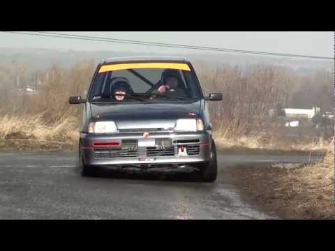 Powtórka z Azotów - Filip Janota Marta Maraszek Fiat CC Sporting by OesRecords