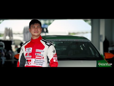 TOYOTA GAZOO Racing Vios Cup: Raising the Bar | Jacob Ang