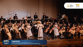 Download lagu YOGYAKARTA - KLA PROJECT (ANNIVERSARY CONCERT 2024 SMM YOGYAKARTA) mp3