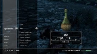 How To Be a FPS God in Skyrim