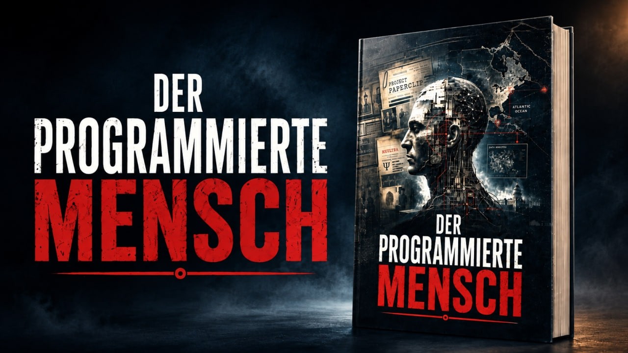 Alles über MKUltra! - "Der programmierte Mensch" - Wie Geheimdienste unseren Geist vermessen Video-Thumbnail von YouTube