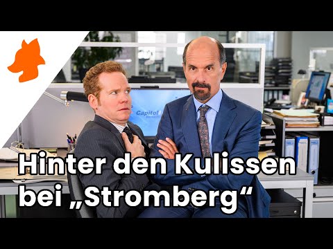 Making Of: Hinter den Kulissen bei "Stromberg: Wieder alles wie immer"
