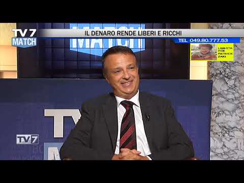 Tv7 Match del 30/07/2021 - BIT COIN - PARTE 1