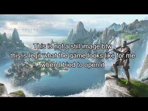 My favorite "feature" in ESO Ascending Tide - PS5 Console "Enhanced"