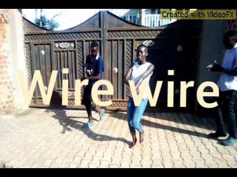 WIRE WIRE-bebe cool dance cover by seeta kingers