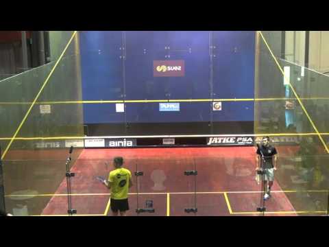 Helsinki Open 2015   Ville Karsikas JSK -  Riku Mehta KSQ