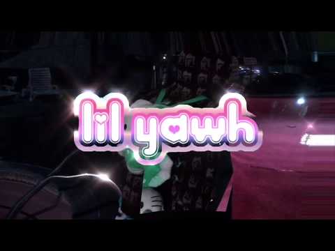 LIL YAWH - SUN DOWN , IM UP (PROD. CRYJNG) #_#