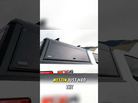 The reasons why I chose the Westin Truck Cap EXP. What do you think?