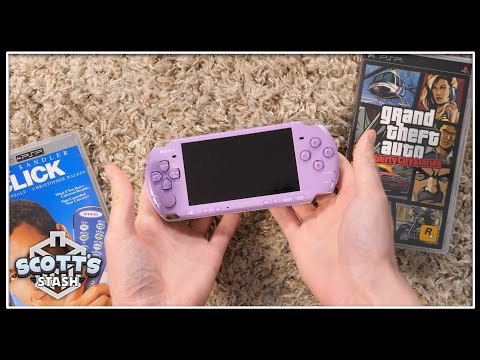 I Wanted the PSP So Bad as a Kid