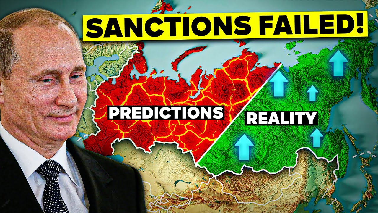 Why The West Was Wrong About Russia?