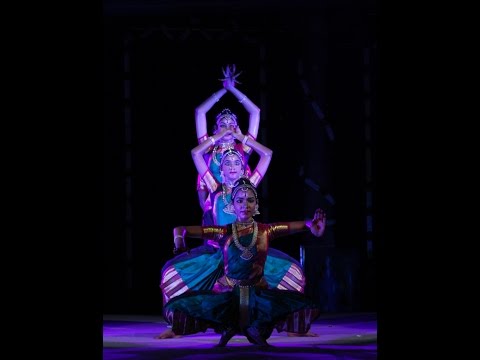 A Sanchari from Lathangi Varnam - SANKARAM SIVAM - Sridevi Nrithyalaya - Bharathanatyam Dance