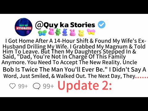 FULL STORY I Got Home After A 14-Hour Shift & Found My Wife's Ex-Husband Drilling My Wite....PART2