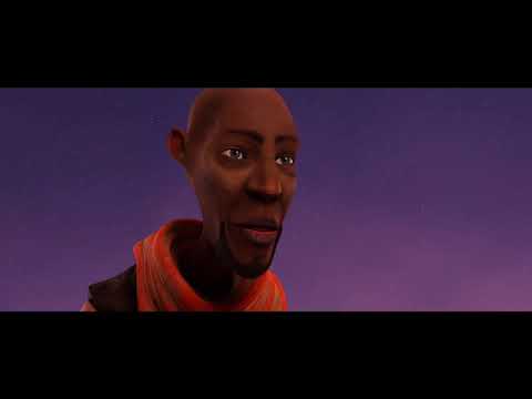 Award Winning 3D Animated Short Pakan by Team Pakanyoutube com