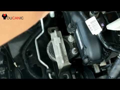 DIY Guide: 2012-2019 Ford Focus Engine Motor Mount Replacement