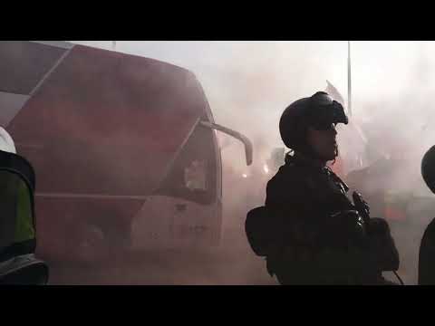 Despedida DEL PLANTEL DE RIVER PLATE