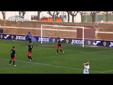 Resumen VCF Mestalla CE L'Hospitalet