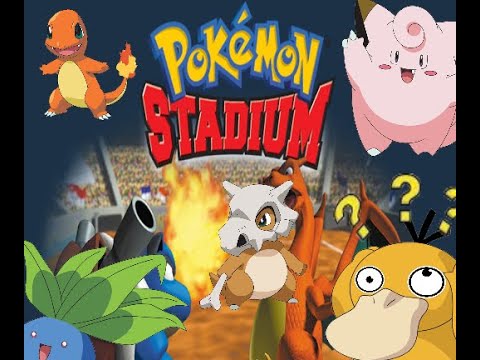 Saturday Showdowns | Pokemon Stadium Rumble Bumble | Fager Bros