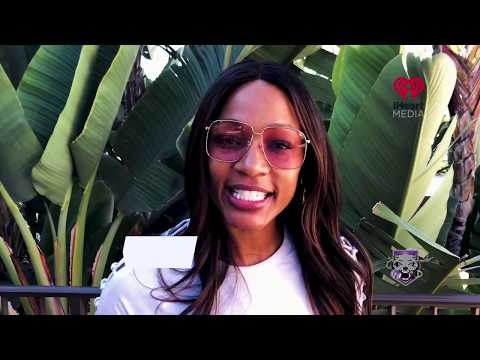 The NH Experience- (On The Road) - Cari Champion: Elevating Media Platform, ESPNW & more...