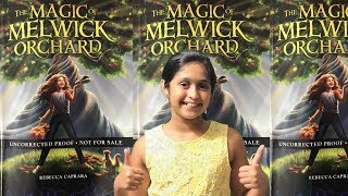 The Magic of the Melwick Orchard ARC Book Review