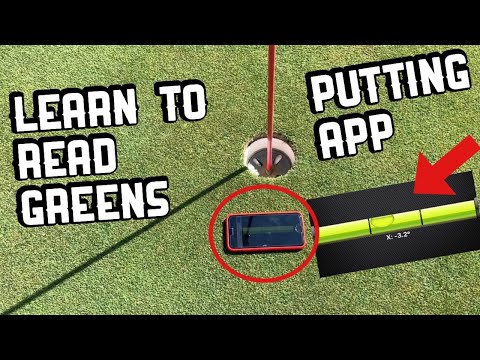 Putting App Review | Aim Point System