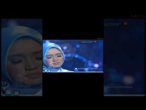 Nabila top 20 asal Aceh goncangkan dangdut nusantra para juri puji nabila