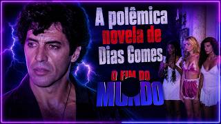 126 - A Novela mais POLÊMICA de Dias Gomes: O segredo terrível de 