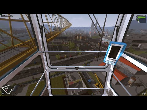 Construction Simulator 2015 | Part 188 | Co-Op Gameplay PC