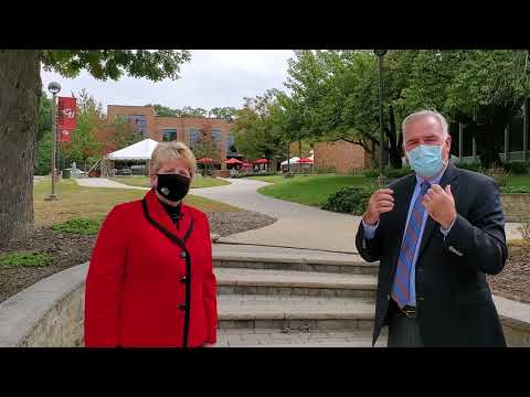 YouTube video