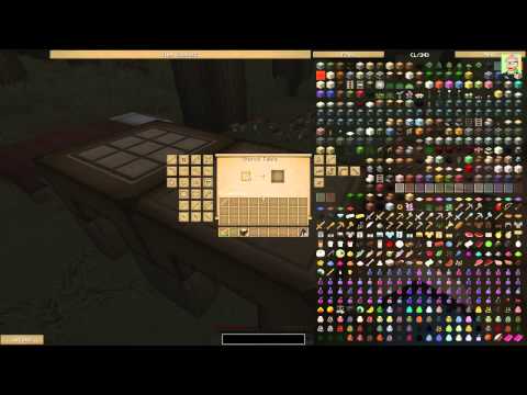 JinteiPlays Minecraft FTB Direwolf20 Season 1 Episode 1 - beginnings