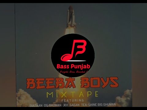 Gerhi Time | Sultaan | Bass Boosted | Bass Punjab (BP)