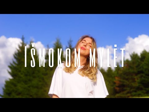 Milda Martinkėnaitė - Išmokom mylėt