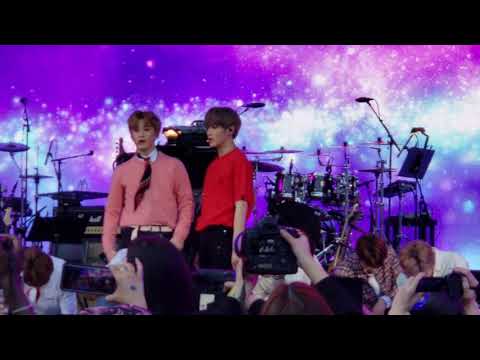 KMF 2018 - NCT127 - Touch