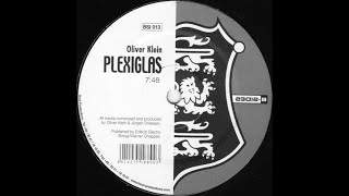 Oliver Klein - Plexiglas (2000)