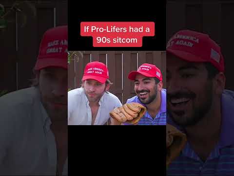 If MAGA had a sitcom this would be it