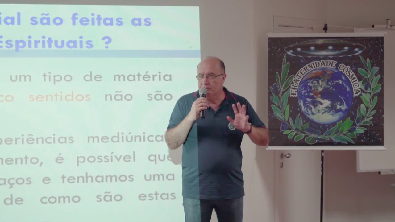 Cidades Espirituais: as colônias sobre o Brasil