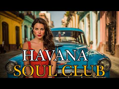 Midnight Café Cubano ☕ Old Havana Jazz & Warm Latin Soul