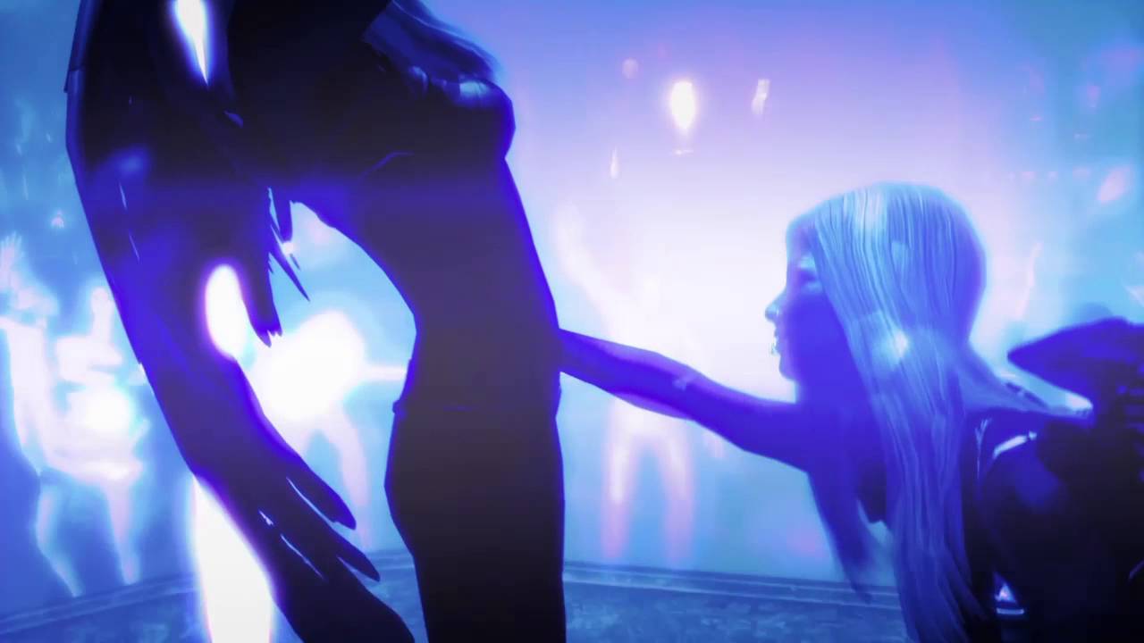 DmC Devil May Cry™: Definitive Edition Intro PS4