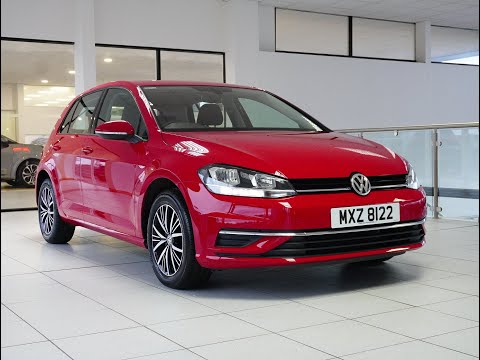 2019 Volkswagen Golf 1.0 TSI 115 SE 5DR DSG