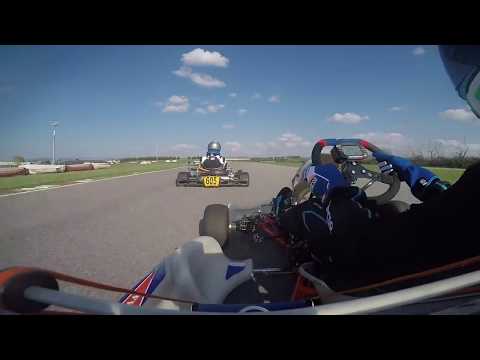 GoKart TM-K9C 125cc 47Cv - Niculin93