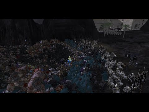 Third Age Reforged: Stubborn Defenders Unwilling to Give Ground in Buhr Sagath