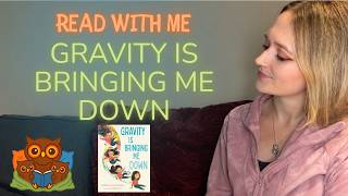 Read With Me: Gravity Is Bringing Me Down | Science Story Read Aloud (Ages 4–8)