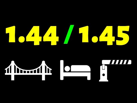 Update 1.44/1.45: New Bridges, Truck Stops & 1:1 Toll Gates - California Rework (Phase 2) | ATS