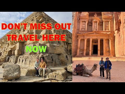 Ultimate Egypt and Jordan Trip Tour Planning Guide – Don’t Miss Anything!