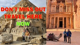 Ultimate Egypt and Jordan Trip Tour Planning Guide – Don’t Miss Anything!