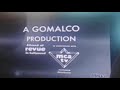 A Gomalco Production Revue MCA TV Exclusive Dist Universal Television Distribution 1958 2002