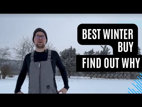 Arctic Quest Mens Insulated Snow and Ski Bib Review