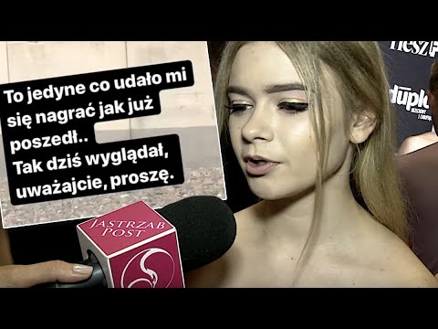 Julia Wróblewska zaatakowana przez nieznajomego na dworcu PKP! Wszystko nagrała!