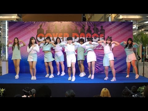 170115 TWITTER cover TWICE - CHEER UP + TT + Like OOH-AHH @ The Hub Cover Dance (Final)