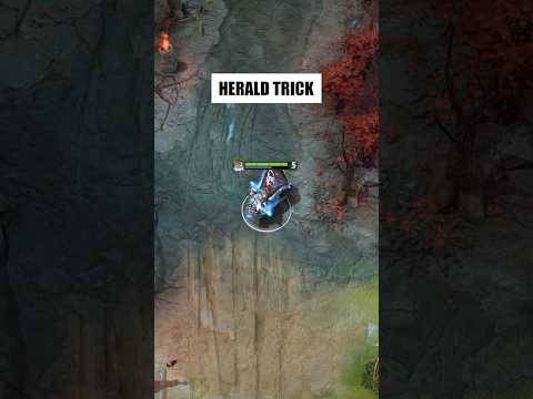 Smartest Dota 2 Herald Player! 😂 #dota2
