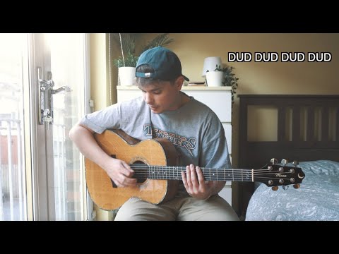 The BEST Jig Strumming Pattern | Celtic/Irish Rhythm Guitar Lesson